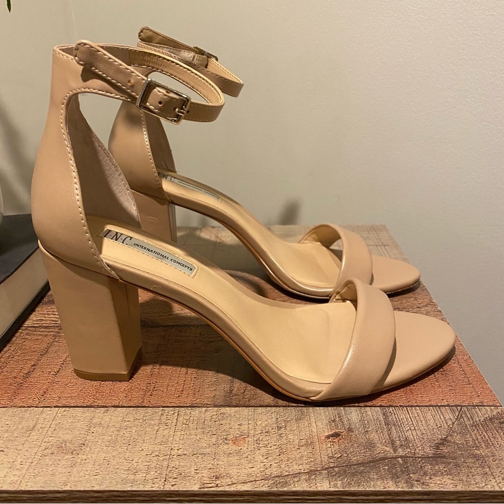 INC International Concepts Kivah Heels